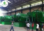 10 Ton Waste Tyre To Oil Pyrolysis Plant Energy Saving