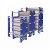Buy cheap wave shape metal plate heat exchanger for swimming pool water from wholesalers