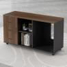 Buy cheap Simple Modern Office File Storage Sideboard Other Data Floor Cabinet Small Sideboard from wholesalers