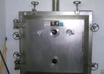 Square Cylinder Industrial Vacuum Dryer , Vacuum Drying System YZG FZG Series