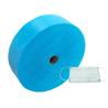 Buy cheap High Strenght Spunlace Non Woven Fabric Fast Delivery Smooth Bright Blue Color from wholesalers