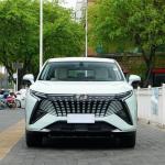 Buy cheap Plug-in Hybrid SUV BG X7 5/7 Seat Spacious And Powerful SUV Support Assembly from wholesalers