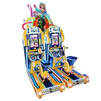 Buy cheap Bicycle Bike Arcade Machine Real Cycling Simulator Racing 300W Power product
