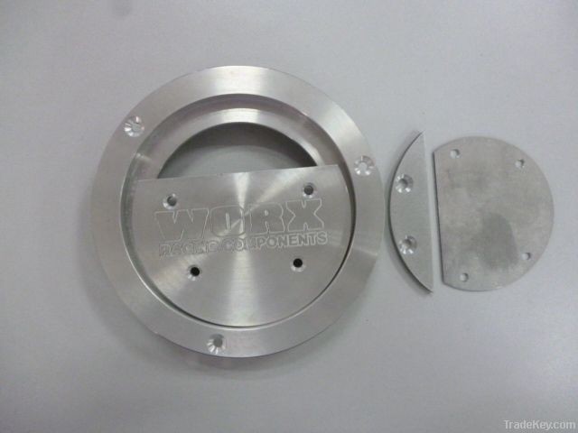 Professional Sheet Metal Stamping Machining CNC High Hardness