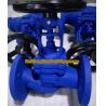 Buy cheap Cast steel GS-C25 PN10 flanged globe valve from Hebei from wholesalers