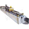 Buy cheap 0.4-0.8mm Gypsum Channel Roll Forming Machine from wholesalers