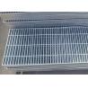 Buy cheap 505/15/100 Heavy Duty Steel Grating Hot Dip Galvanized Bar For Floor from wholesalers