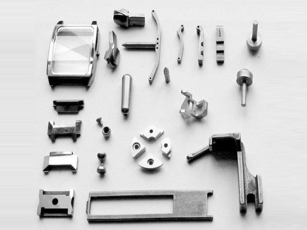 Buy cheap Injection Molding Watch Assembly Parts SUS304 Material Tumbled Finish from wholesalers