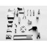 Buy cheap Injection Molding Watch Assembly Parts SUS304 Material Tumbled Finish from wholesalers