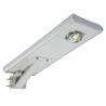 Buy cheap Die Casting Aluminum Body 150lm/W Waterproof Outdoor Solar LED Street Light 5 Years Warranty from wholesalers