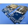 Buy cheap 32mil TRF-45 0.9mm Rigid PCB With HASL Lead Free For Satellite Radio from wholesalers