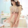 Buy cheap Date Night 70B 75B Women Pajamas Sleepwear 64cm Bust V Neck Lingerie from wholesalers