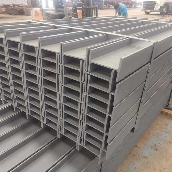 Buy cheap Flange Thickness 4-60mm Structural Steel H Section Beam 150x150 from wholesalers