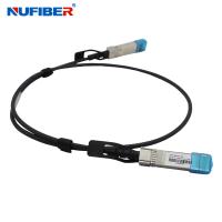 Buy cheap 3m SFP+ Direct Attach Cable 10G DAC Cable Hot Pluggable SFP Data Center product