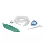 Disposable Medical Adult 1.5m Anesthesia Breathing Circuit-Set Expandable