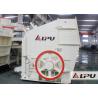 Buy cheap 132 - 160kw Mine Crushing Equipment Secondary Impact Crusher In Stationary Crushing Plant from wholesalers