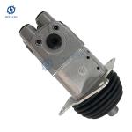 komatsu excavator operating lever 702-16-04411 control rod pilot valve assy