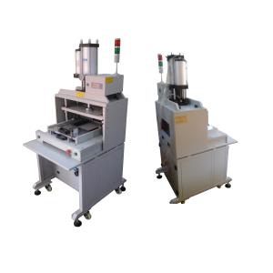 High Precision PCB Punching Machine 3-30T For Rigid Flexible PCBs