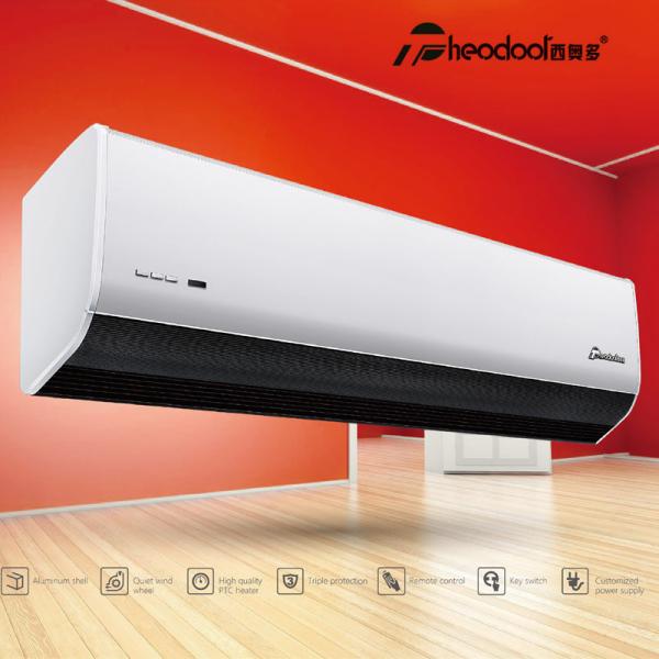 Buy cheap 2024Theodoor 6G Series Fashion Air Curtain Door Fan Heater With PTC Heater Thermal Door Air Screen from wholesalers