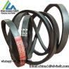 Buy cheap Ribbed V Shaped Belt High Tensile Strength Industrial Black from wholesalers