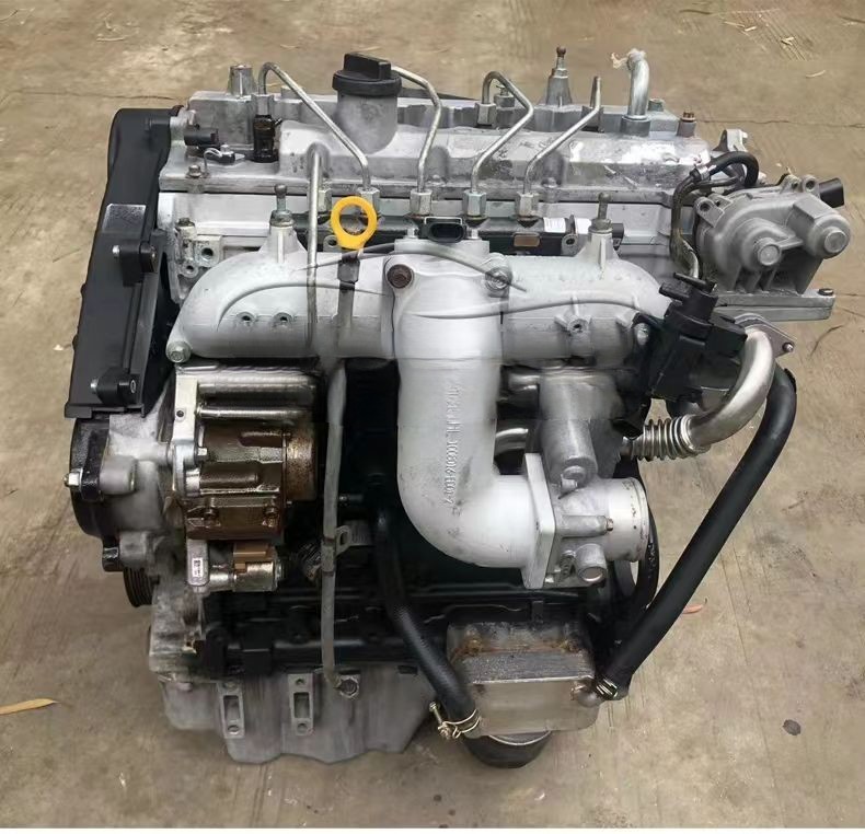 HAVAL Great Wall Wingle 5 1.996L Diesel Long Block Engine GW4D20B for Pickup Truck