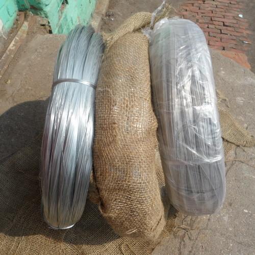Buy cheap electro galvanized binding wire for construction from wholesalers