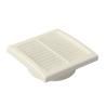 Buy cheap 100/125/150mm Exhaust Fan Inline Fans Ductings Ventilation Plastic Eggcrate Grille from wholesalers