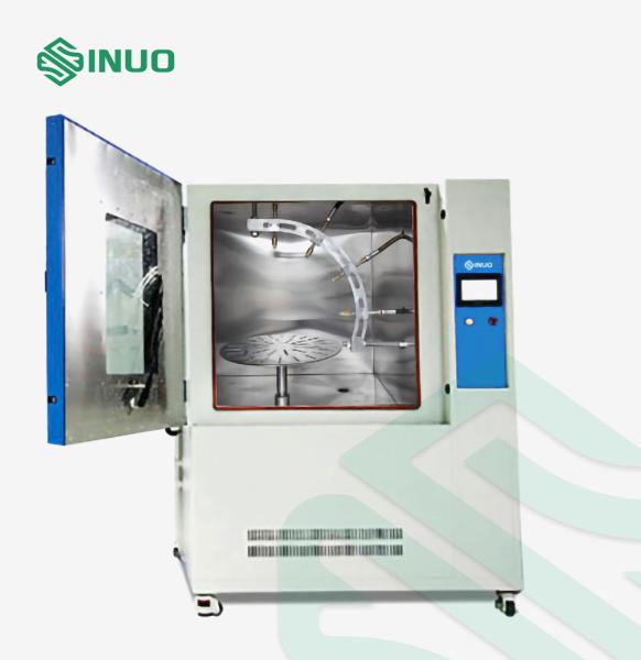 Buy cheap ISO 20653 Water Ingress Testing Equipment from wholesalers