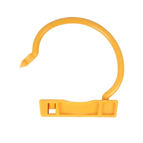 Buy cheap High Durability Bull Nose Ring In 8.5mm Coarseness For Industrial from wholesalers