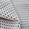Buy cheap 3mm 3d Spacer Fabric 50in To 60in Black Colored Yarn Breathable Mesh Material from wholesalers