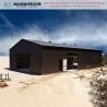Buy cheap Professional Design Prefab Steel Structural Building Workshop Hangar from wholesalers