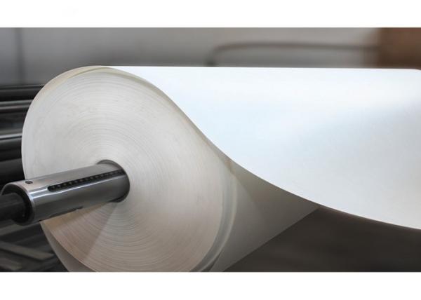 Buy cheap H13 HEPA Air Conditioner Filter Paper 0.3 Micron PP Meltblown Material from wholesalers