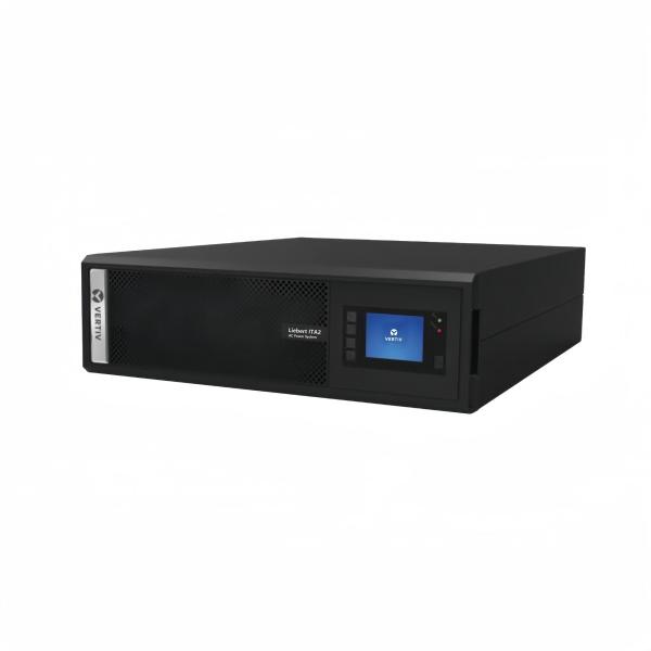 Buy cheap Online Double Conversion Vertiv Liebert ITA2 UPS 3kVA Tower Rack Conversible Unterruptible Power from wholesalers