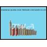 Buy cheap Emergency Aerophores Disposable Welding Gas Cylinders D30-38 38g from wholesalers