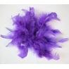 Buy cheap Stage Performance Dance Wear Accessories Lovely Purple Feather Headpiece from wholesalers