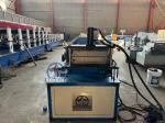 Wall standing seam snap lock roll forming machine in CANADA standing seam metal