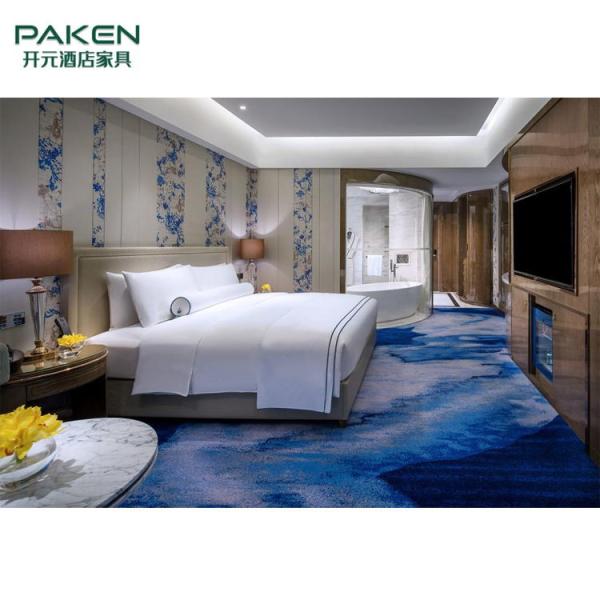 Buy cheap Customization Veneer Finish Five Star Hotel Furniture from wholesalers