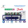 Buy cheap 100hp Chicken Blast Freezer Screw Compressor Unit 415V/3/60Hz from wholesalers