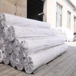 Polished Non Magnetic Stainless Steel Wedge Wire Continuous Slot Screen Tube