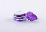 Pearly 33.5mm Dia 50ml Cosmetics empty Acrylic Cream Jar
