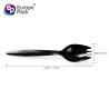 Buy cheap EPK new products food grade raw material disposable plastic spork from wholesalers