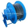 Buy cheap Heavy Duty Extension Cord Reel Dimensional Stable Truck Mounted Dual Arm from wholesalers