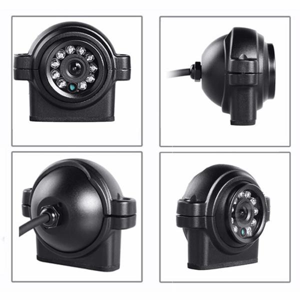 Buy cheap Weatherproof DVR Car Reverse Camera System 15 - 20M IR Range 1280 * 960 Pixel from wholesalers