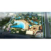 Buy cheap Waterpark Project Amusement Park Construction For Play product