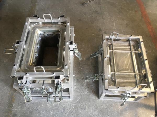 Buy cheap Icecooler Plastic Box Mold / Rotomoulding Companies High Performance from wholesalers