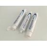 Buy cheap 180g ABL 250/12 Collapsible Laminate Tube With Flip Cap For Toothpaste Packaging / Gum Care Gel from wholesalers