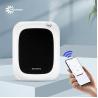 Buy cheap Fragrance Hotel Scent Diffuser Black Commercial Smart Aroma Diffuser from wholesalers