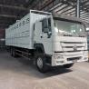 Buy cheap Sinotruk Howo 6X4 Heavy Cargo Truck Euro II Emission Standard 21-30 Tons from wholesalers