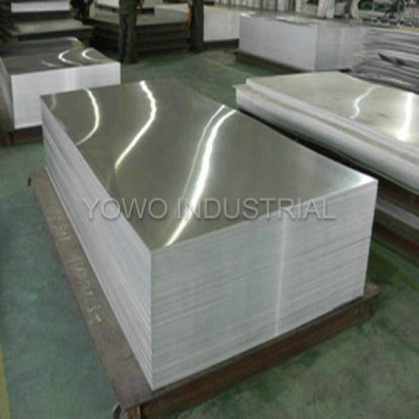 Buy cheap Temper H112 5mm 1050 Aluminum Alloy Sheet from wholesalers
