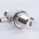 20kg 50kg Tension Compression Force Sensor , 15v Load Cell Sensor 100kg